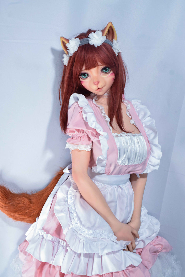 Elsa Babe Sexpuppe Yuki Konfiguriert Elsa Babe kaufen Sexroboter KI