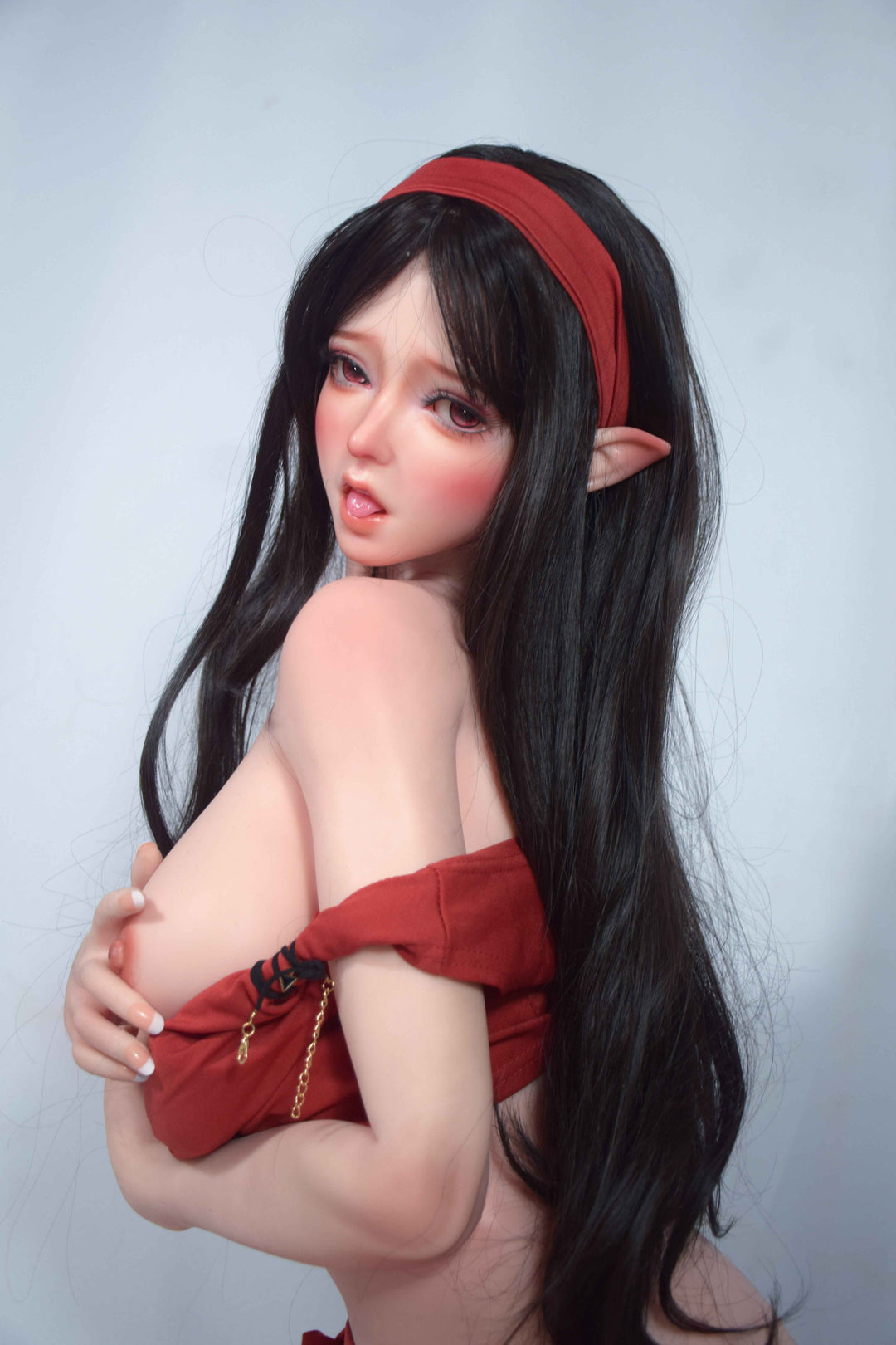 Elsa Babe Sexpuppe Hanasaki Konfiguriert Elsa Babe kaufen Sexroboter KI