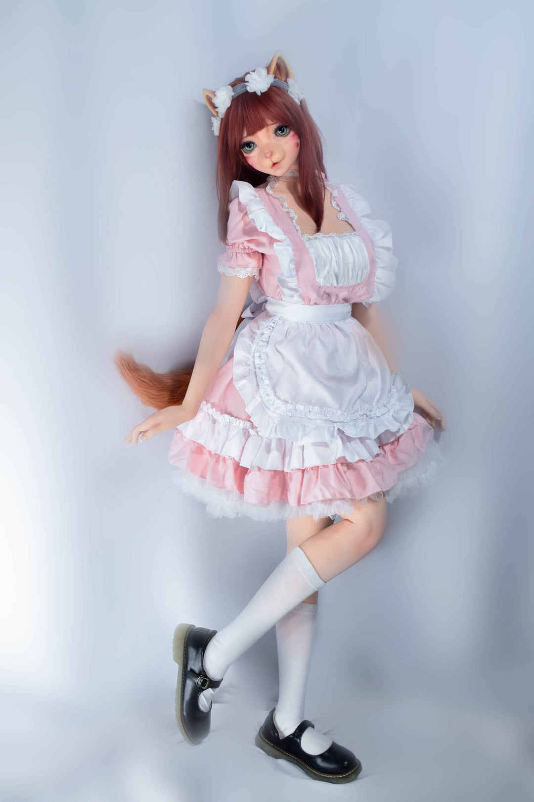Elsa Babe Sexpuppe Yuki Konfiguriert Elsa Babe kaufen Sexroboter KI