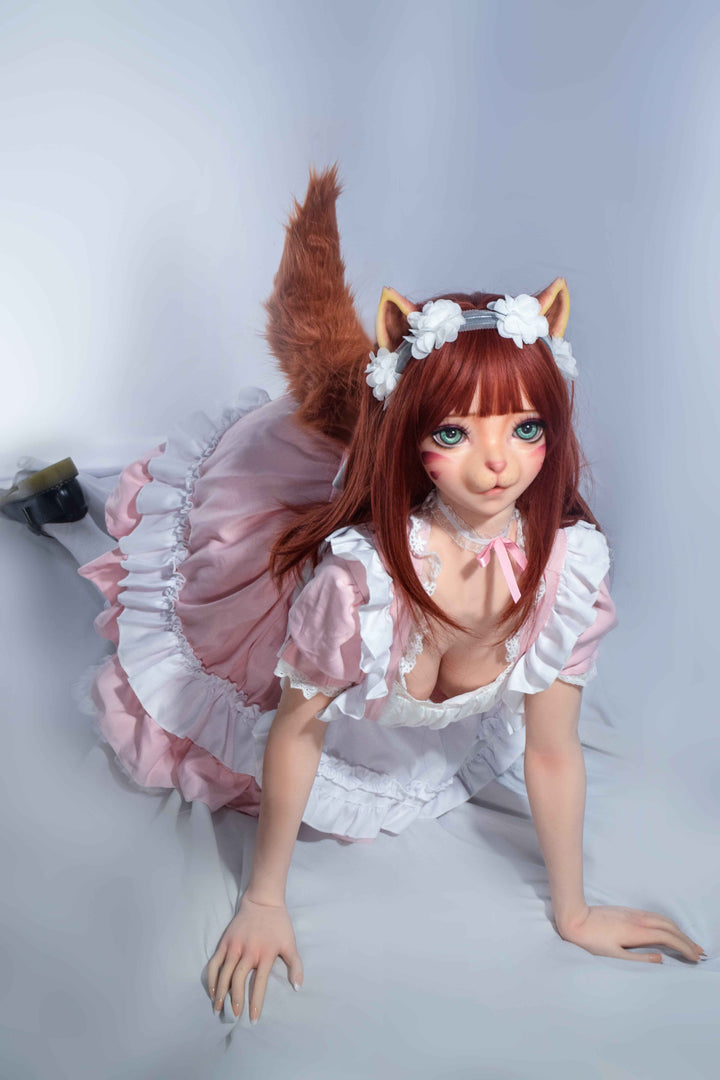 Elsa Babe Sexpuppe Yuki Konfiguriert Elsa Babe kaufen Sexroboter KI