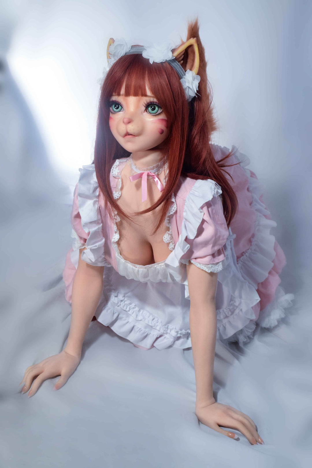 Elsa Babe Sexpuppe Yuki Konfiguriert Elsa Babe kaufen Sexroboter KI