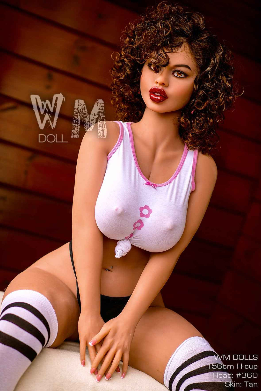 WMDoll Sexpuppe Linnea Konfiguriert WMDoll kaufen Sexroboter KI