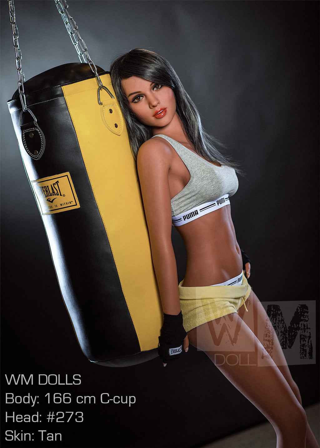 WMDoll Sexpuppe Pamela Konfiguriert WMDoll kaufen Sexroboter KI