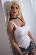 6YE Premium Sexpuppe Anna Verkauf 6YE TPE 6YE Premium kaufen Sexroboter KI