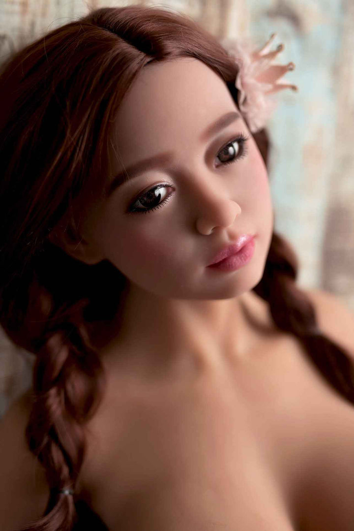 6YE Premium Sexpuppe Estha Verkauf 6YE TPE housedoll kaufen Sexroboter KI