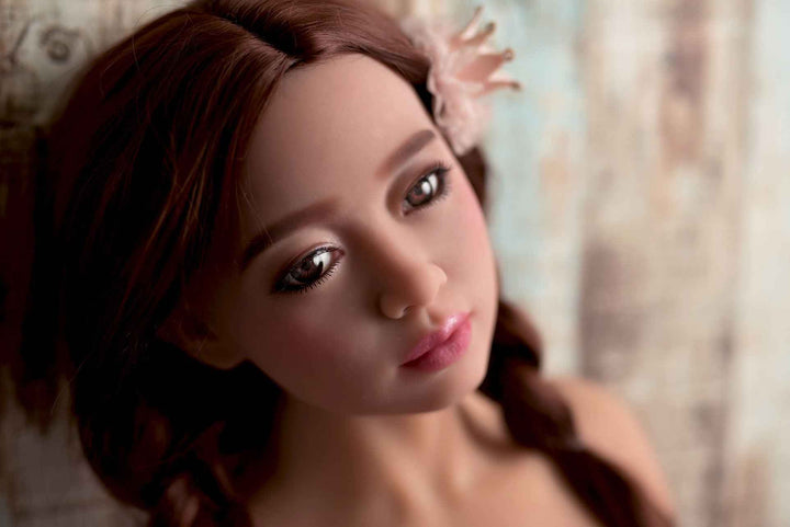 6YE Premium Sexpuppe Estha Verkauf 6YE TPE housedoll kaufen Sexroboter KI
