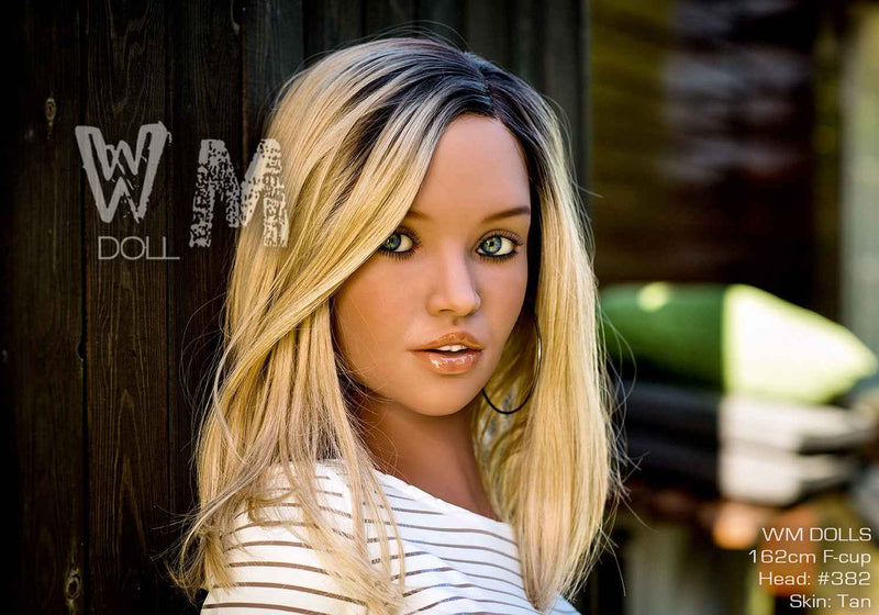 WMDoll Sexpuppe Ellie Konfiguriert WMDoll kaufen Sexroboter KI
