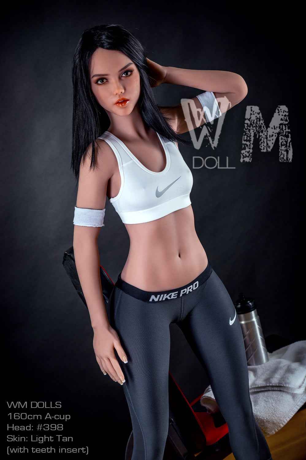 WMDoll Sexpuppe Alisha Konfiguriert WMDoll kaufen Sexroboter KI