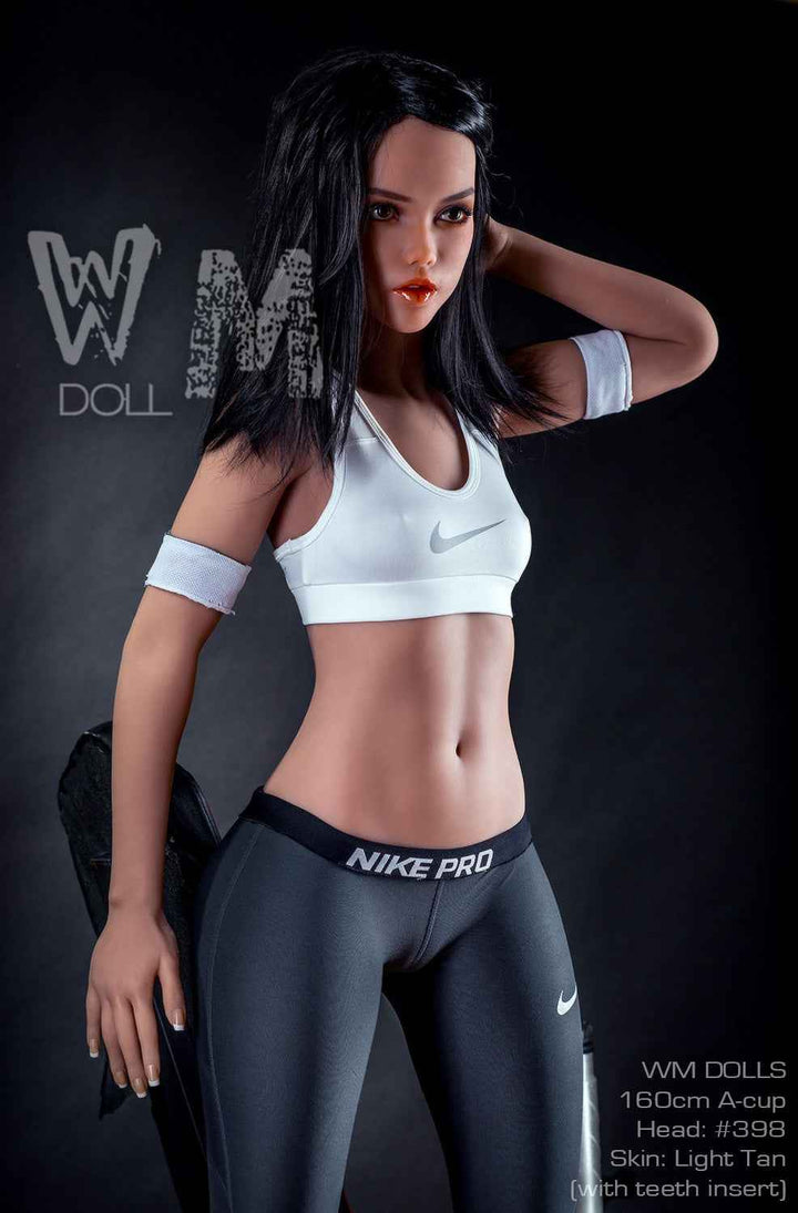 WMDoll Sexpuppe Alisha Konfiguriert WMDoll kaufen Sexroboter KI