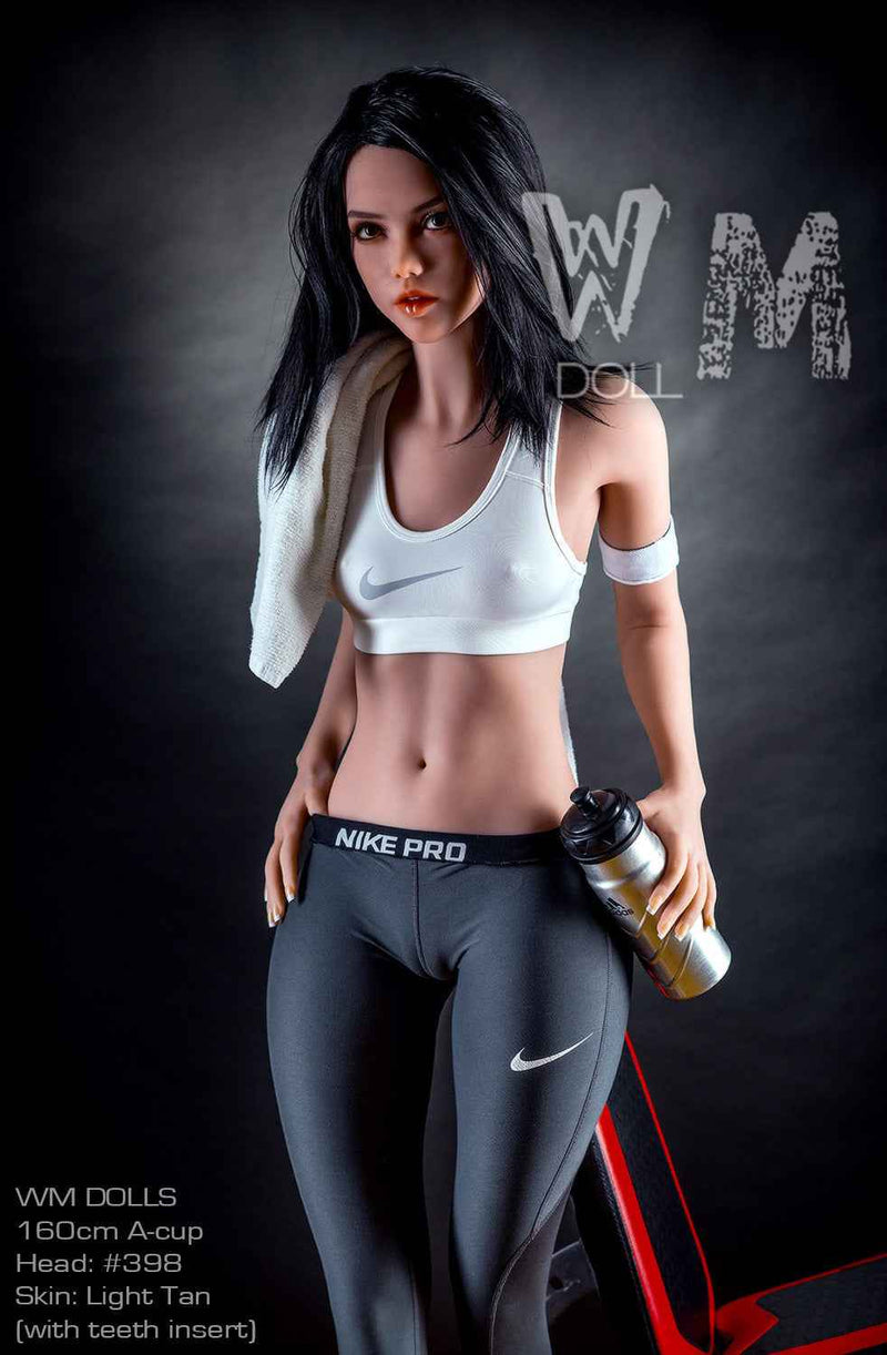 WMDoll Sexpuppe Alisha Konfiguriert WMDoll kaufen Sexroboter KI