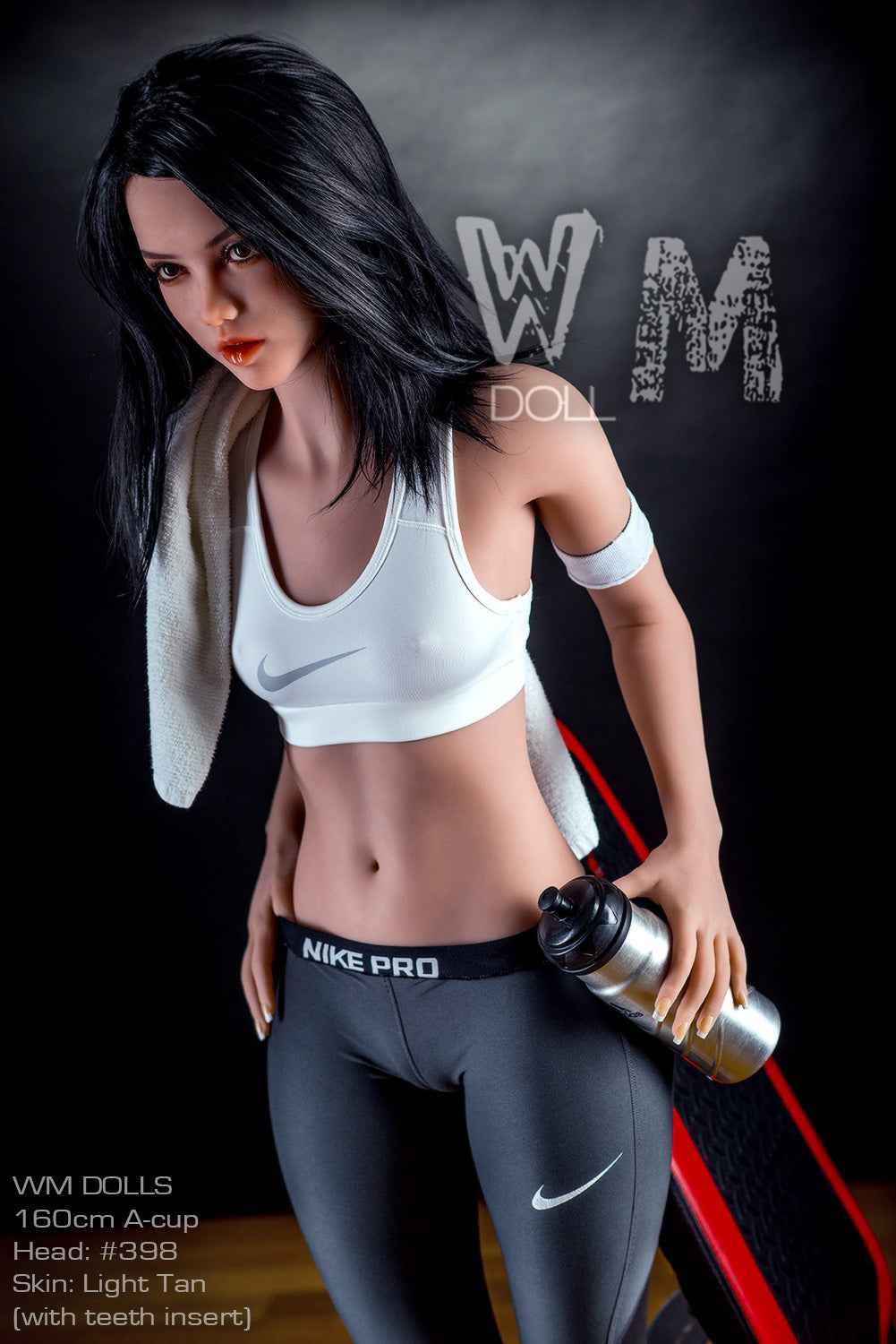 WMDoll Sexpuppe Alisha Konfiguriert WMDoll kaufen Sexroboter KI