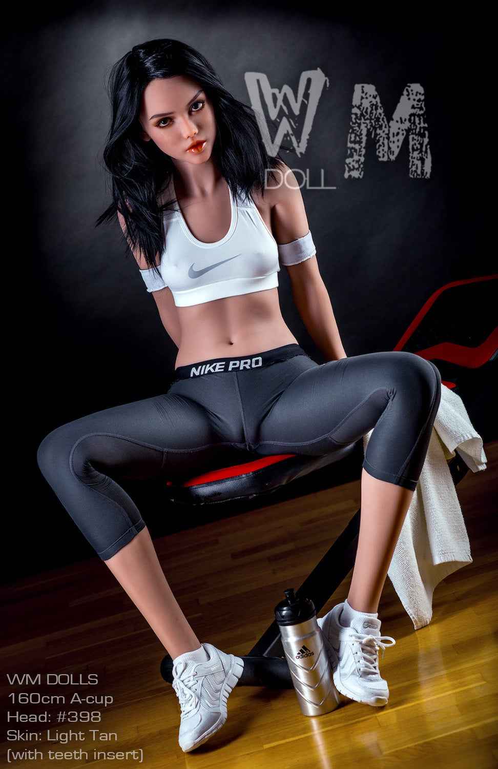 WMDoll Sexpuppe Alisha Konfiguriert WMDoll kaufen Sexroboter KI