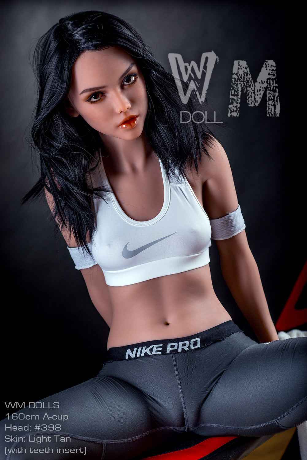 WMDoll Sexpuppe Alisha Konfiguriert WMDoll kaufen Sexroboter KI