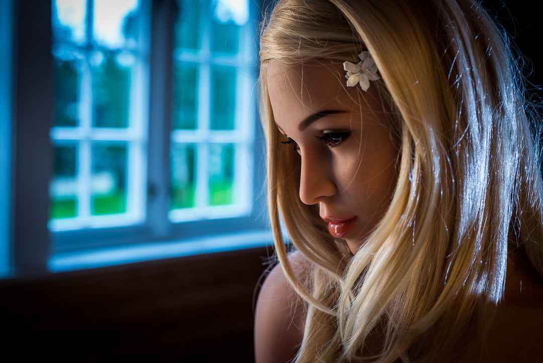 WMDoll Sexpuppe Bonnie Konfiguriert WMDoll kaufen Sexroboter KI