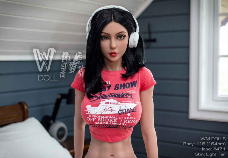 WMDoll Sexpuppe Anja Konfiguriert WMDoll kaufen Sexroboter KI