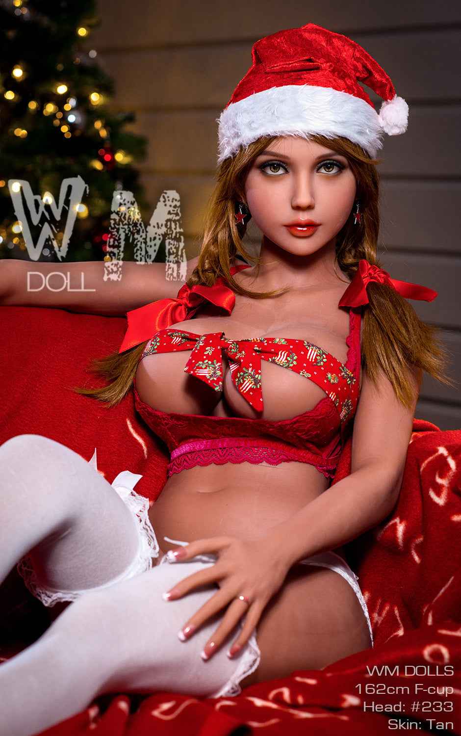 WMDoll Sexpuppe Talika Konfiguriert WMDoll kaufen Sexroboter KI