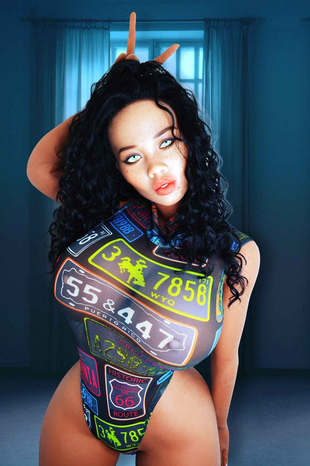 YLDoll Sexpuppe Sonia Konfiguriert YLDoll kaufen Sexroboter KI