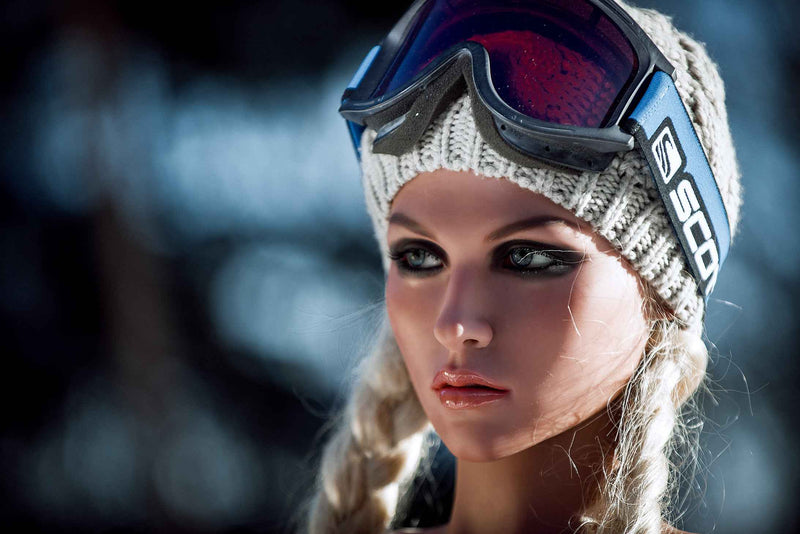 WMDoll Sexpuppe Nele Konfiguriert WMDoll kaufen Sexroboter KI