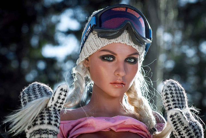 WMDoll Sexpuppe Nele Konfiguriert WMDoll kaufen Sexroboter KI