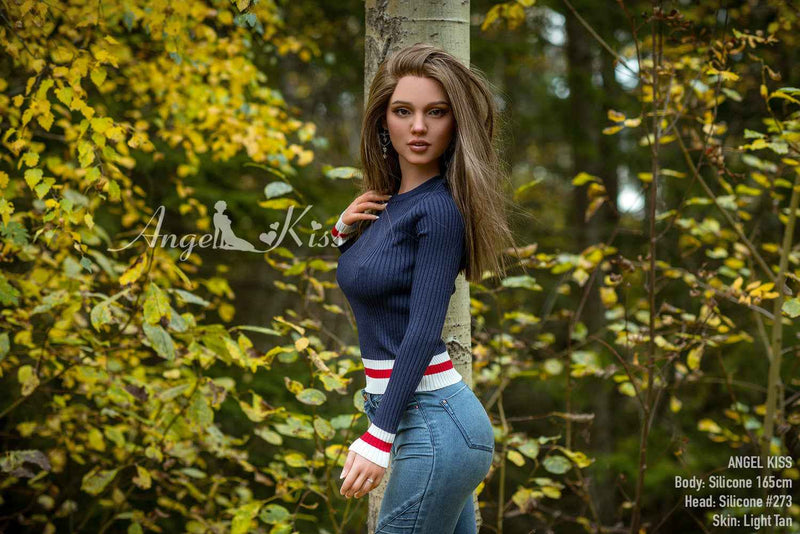 Angel Kiss Silikonpuppe Valentina Konfiguriert Angel Kiss kaufen Sexroboter KI