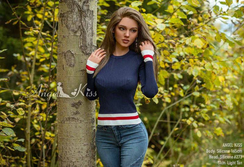 Angel Kiss Silikonpuppe Valentina Konfiguriert Angel Kiss kaufen Sexroboter KI