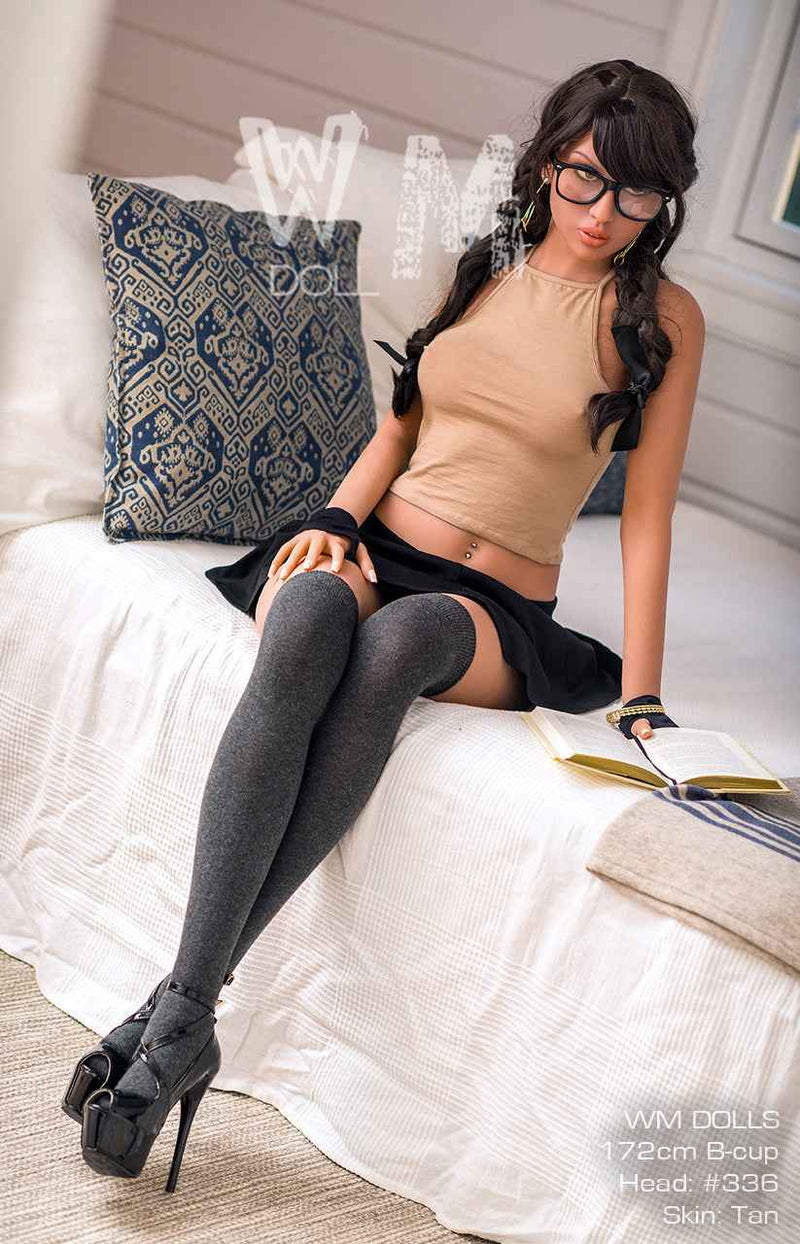 WMDoll Sexpuppe Cathley Konfiguriert WMDoll kaufen Sexroboter KI