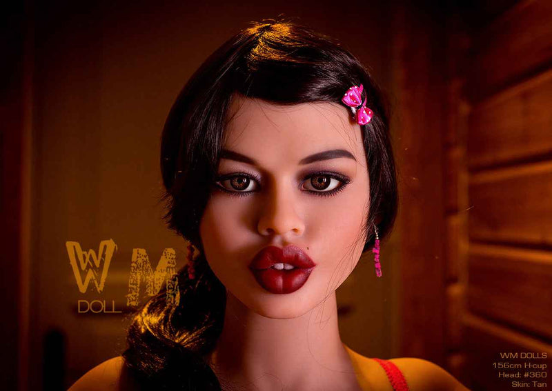 WMDoll Sexpuppe Charlotte Konfiguriert WMDoll kaufen Sexroboter KI