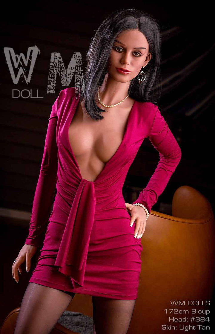 WMDoll Sexpuppe Jenna Konfiguriert WMDoll kaufen Sexroboter KI