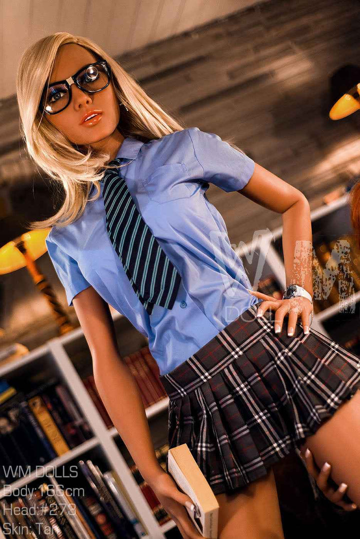 WMDoll Sexpuppe Alara Konfiguriert WMDoll kaufen Sexroboter KI