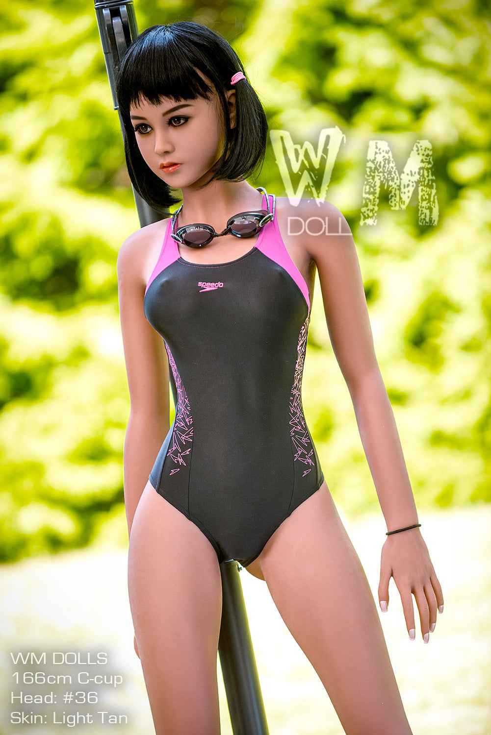WMDoll Sexpuppe Judy Konfiguriert WMDoll kaufen Sexroboter KI