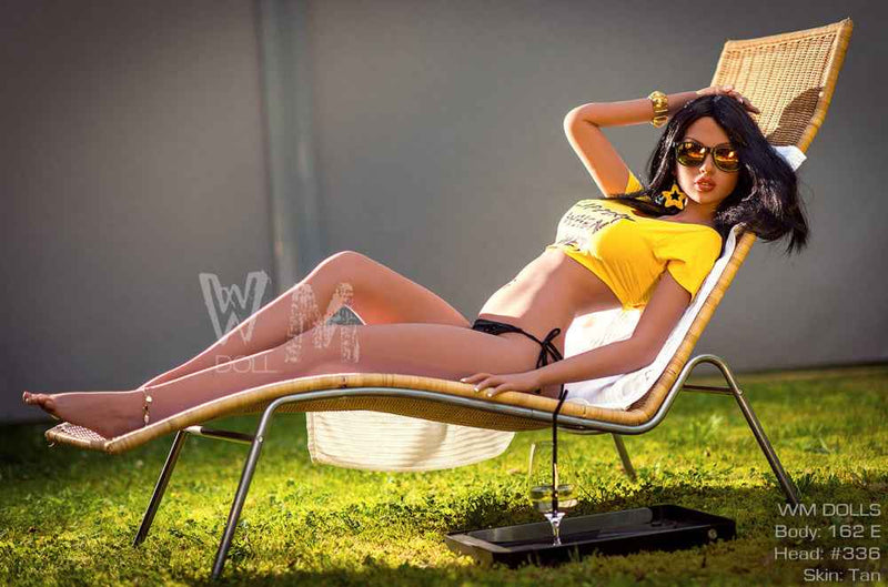 WMDoll Sexpuppe Kassandra Konfiguriert WMDoll kaufen Sexroboter KI