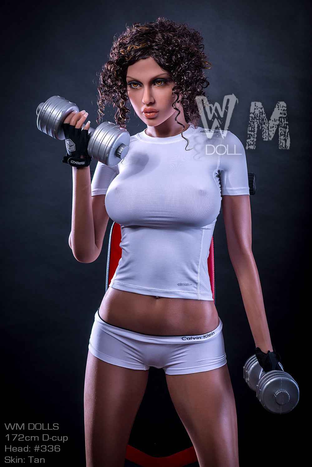 WMDoll Sexpuppe Leila Konfiguriert WMDoll kaufen Sexroboter KI