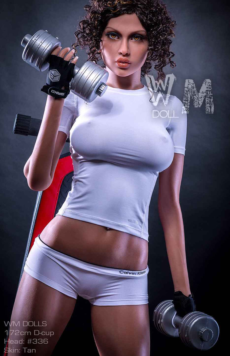 WMDoll Sexpuppe Leila Konfiguriert WMDoll kaufen Sexroboter KI