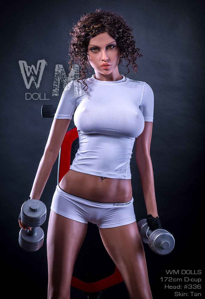 WMDoll Sexpuppe Leila Konfiguriert WMDoll kaufen Sexroboter KI
