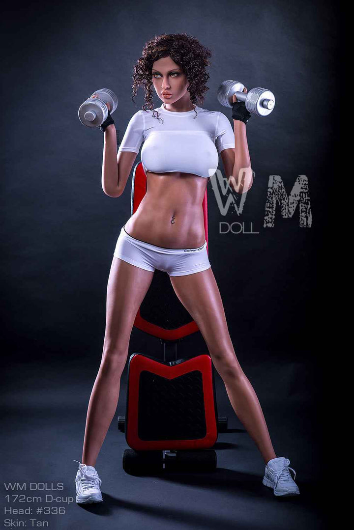WMDoll Sexpuppe Leila Konfiguriert WMDoll kaufen Sexroboter KI