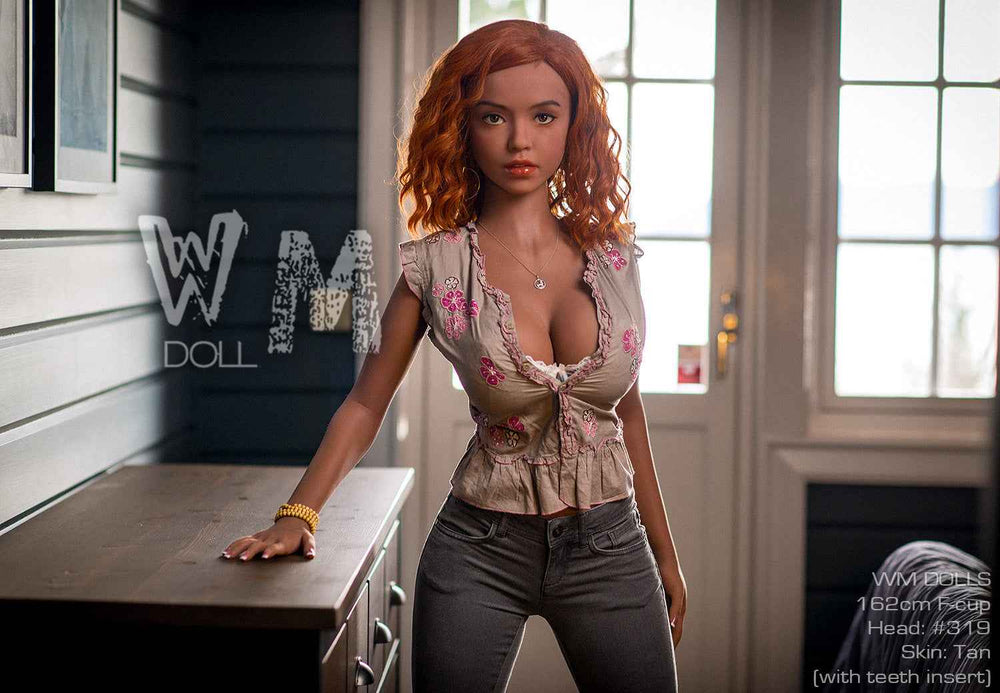 WMDoll Sexpuppe Arnelia Konfiguriert WMDoll kaufen Sexroboter KI