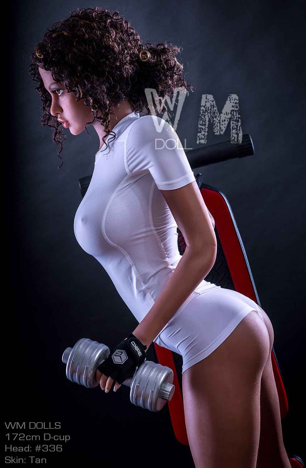 WMDoll Sexpuppe Leila Konfiguriert WMDoll kaufen Sexroboter KI