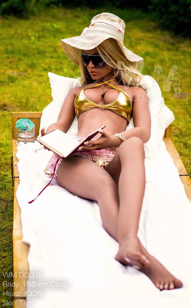 WMDoll Sexpuppe Chanelle Konfiguriert WMDoll kaufen Sexroboter KI