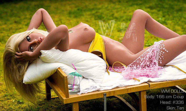 WMDoll Sexpuppe Chanelle Konfiguriert WMDoll kaufen Sexroboter KI