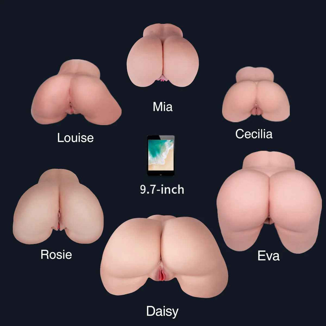 Tantaly Sex Torso Donna Konfiguriert Tantaly kaufen Sexroboter KI