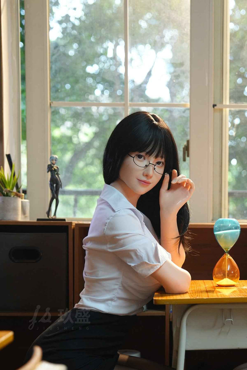 Jiusheng Silikonpuppe Emilie Konfiguriert Jiusheng kaufen Sexroboter KI