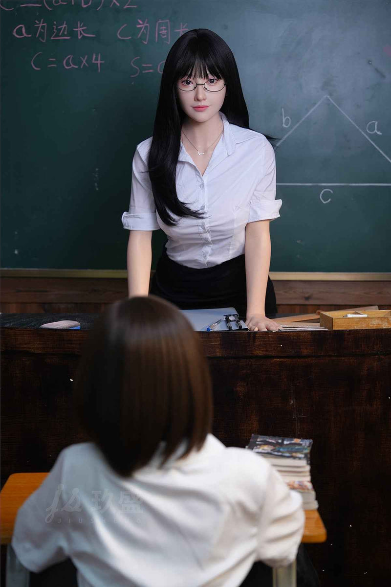 Jiusheng Silikonpuppe Emilie Konfiguriert Jiusheng kaufen Sexroboter KI