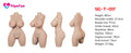 Sigafun 17 Sex Torso Korina - housedoll - Sigafun