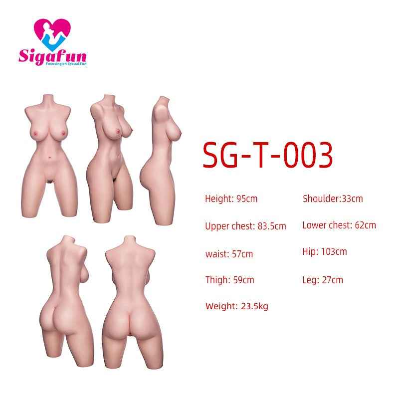 Sigafun 03 Sex Torso Monica - housedoll - Sigafun