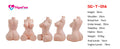 Sigafun 14 Sex Torso Hannah - housedoll - Sigafun