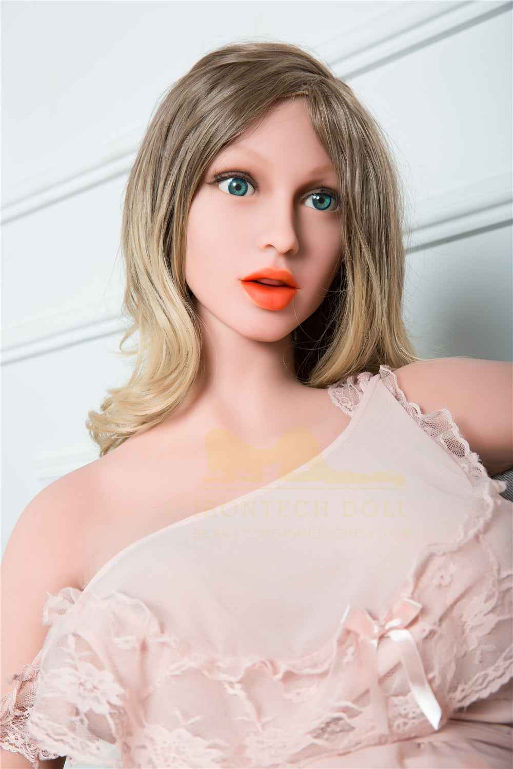 Irontech Doll Sexpuppe Annasa Konfiguriert Irontech Doll kaufen Sexroboter KI