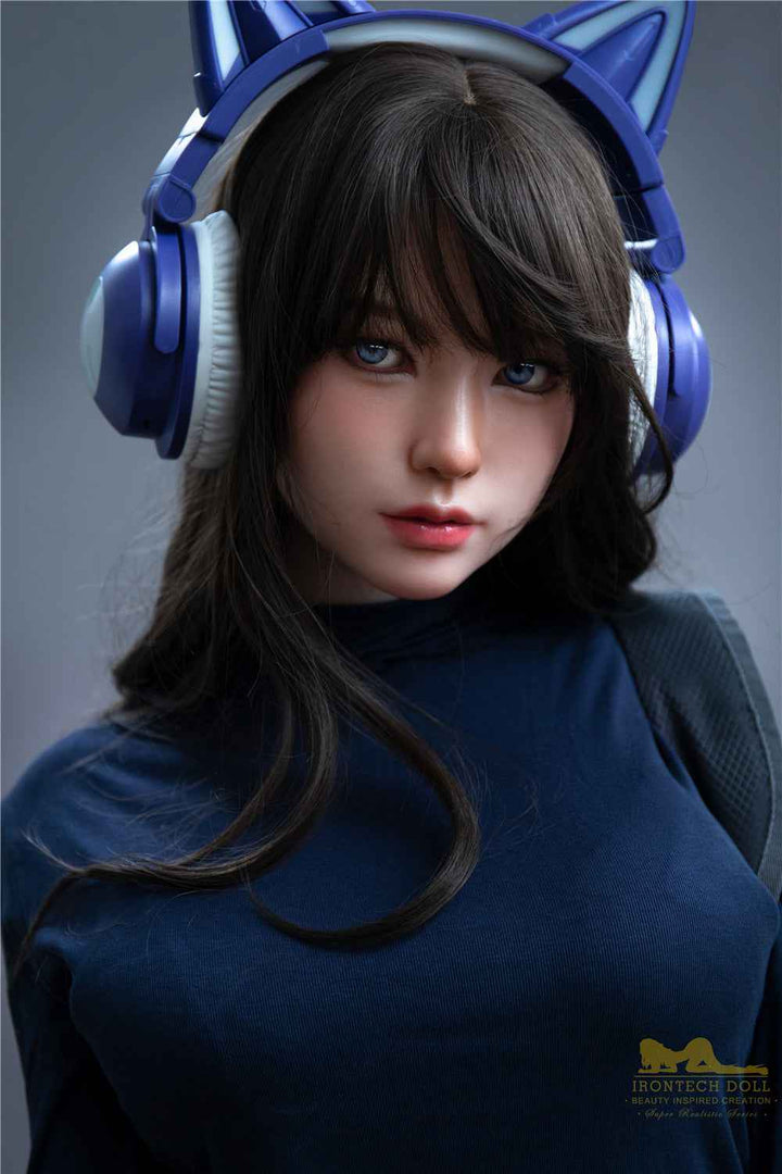 Irontech Doll Sexdoll Isla Konfiguriert Irontech Doll kaufen Sexroboter KI