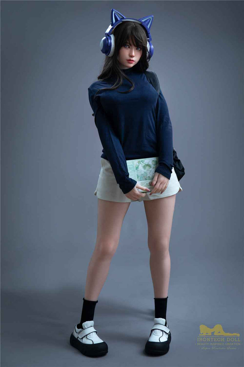 Irontech Doll Sexdoll Isla Konfiguriert Irontech Doll kaufen Sexroboter KI