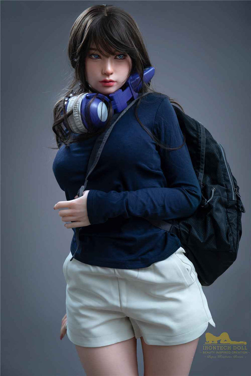 Irontech Doll Sexdoll Isla Konfiguriert Irontech Doll kaufen Sexroboter KI