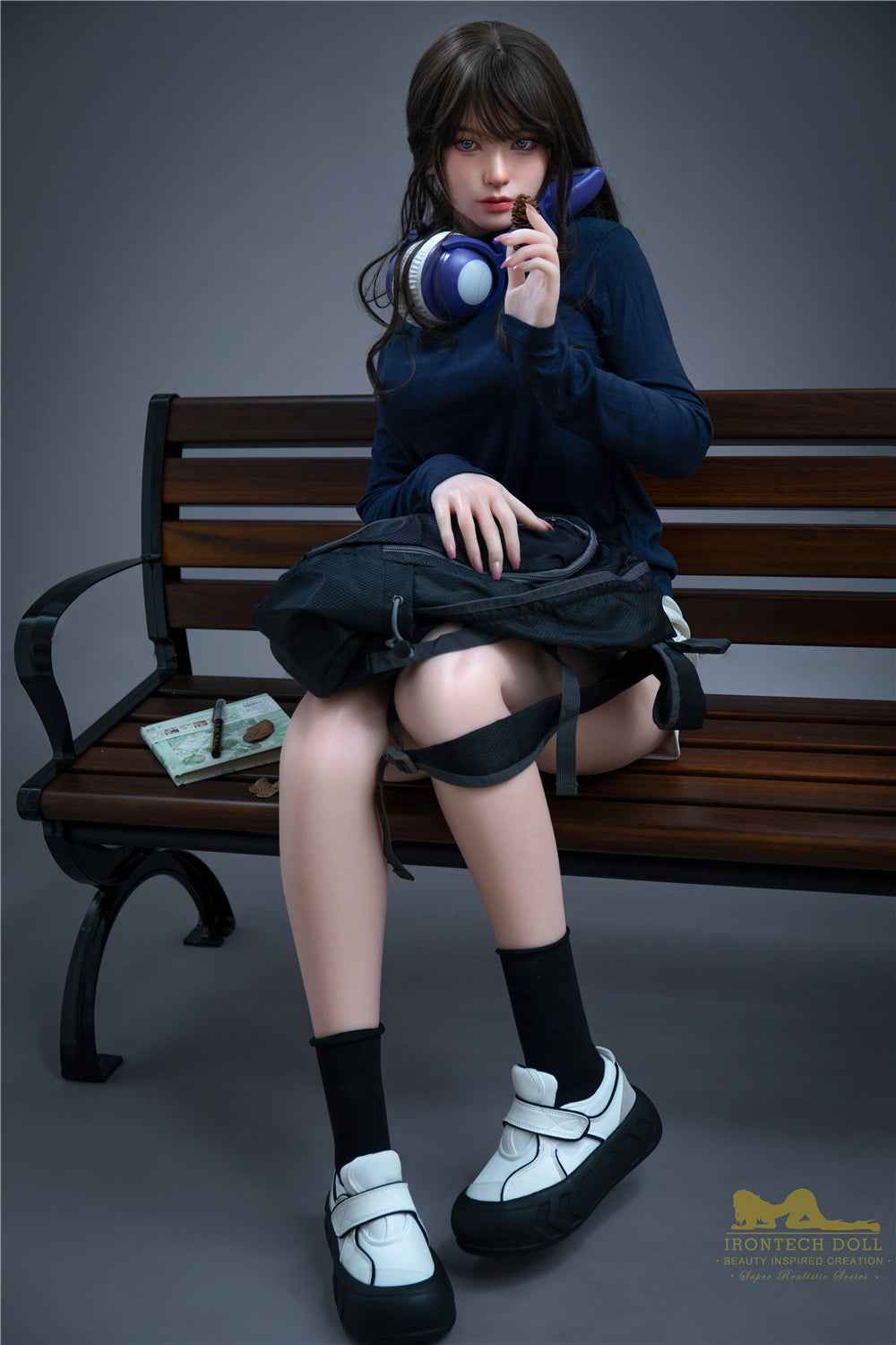 Irontech Doll Sexdoll Isla Konfiguriert Irontech Doll kaufen Sexroboter KI